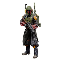 Figurine Hasbro Star Wars The Mandalorian Boba Fett Morak