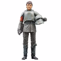 Star Wars The Black Series Din Djarin, 4 an(s), Multicolore, Plastique
