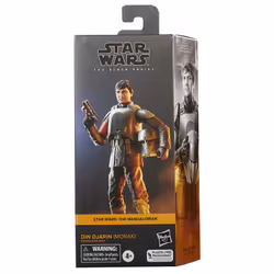Star Wars The Black Series Din Djarin