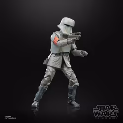 Star Wars The Black Series Din Djarin - Vue supplémentaire 5
