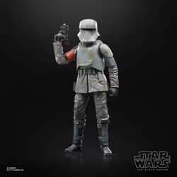 Star Wars The Black Series Din Djarin - Vue supplémentaire 6