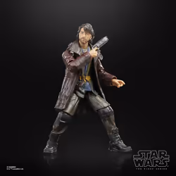 Star Wars The Black Series F55275X0 toy figure - Vue supplémentaire 4