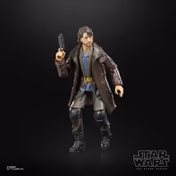 Star Wars The Black Series F55275X0 toy figure - Vue supplémentaire 5