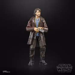 Star Wars The Black Series F55275X0 toy figure - Vue supplémentaire 6
