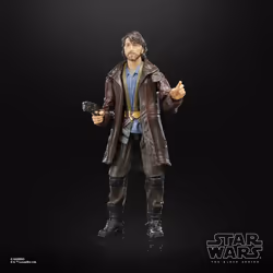 Star Wars The Black Series F55275X0 toy figure - Vue supplémentaire 7