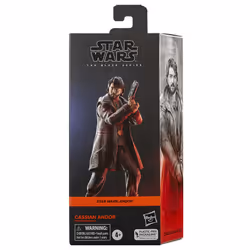 Star Wars The Black Series F55275X0 toy figure - Vue supplémentaire 8