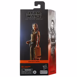 Star Wars The Black Series F55285X0 toy figure - Vue supplémentaire 10