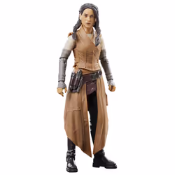 Star Wars The Black Series F55285X0 toy figure - Vue supplémentaire 4