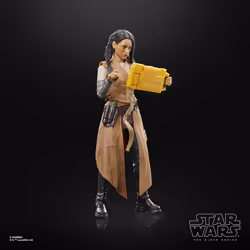 Star Wars The Black Series F55285X0 toy figure - Vue supplémentaire 5