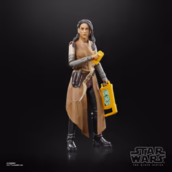 Star Wars The Black Series F55285X0 toy figure - Vue supplémentaire 6