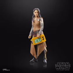 Star Wars The Black Series F55285X0 toy figure - Vue supplémentaire 9