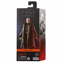 Star Wars The Black Series F55295X0 toy figure - Vue supplémentaire 12
