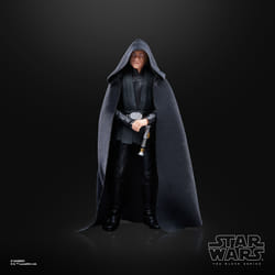Star Wars The Black Series Luke Skywalker (Light Cruiser)