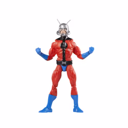 Marvel Legends Series Ant-Man The Astonishing Ant-Man, 4 an(s), Multicolore, 6 pièce(s)