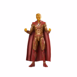 Marvel Adam Warlock, 4 an(s), Or, Rouge, Plastique
