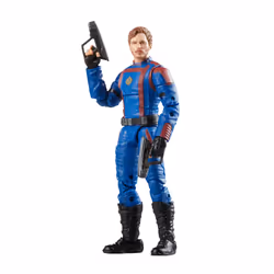 Marvel Star-Lord, 4 an(s), Multicolore, Plastique