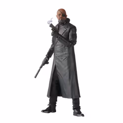 Marvel Legends Series Nick Fury - Vue supplémentaire 2