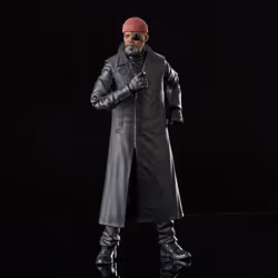 Marvel Legends Series Nick Fury - Vue supplémentaire 4