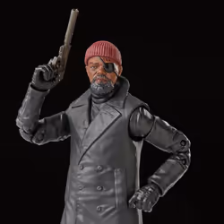 Marvel Legends Series Nick Fury - Vue supplémentaire 5