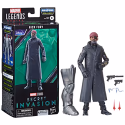 Marvel Legends Series Nick Fury - Vue supplémentaire 6