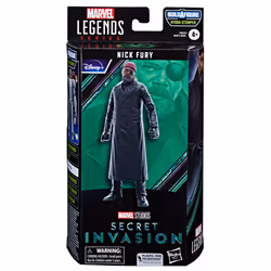 Marvel Legends Series Nick Fury - Vue supplémentaire 7