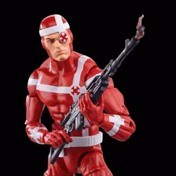 Marvel Legends Series Crossfire - Vue supplémentaire 4