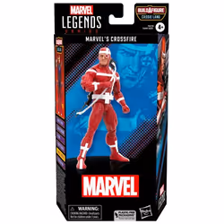 Marvel Legends Series Crossfire - Vue supplémentaire 6