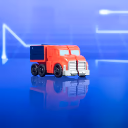 Transformers Toys EarthSpark Tacticon Optimus Prime