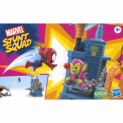 Marvel Stunt Squad Crane Smash - Vue supplémentaire 4