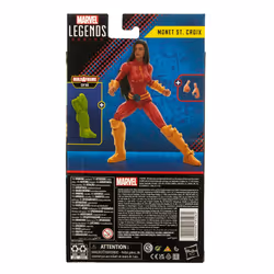 Marvel X-Men Monet St. Croix