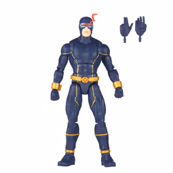 Marvel X-Men Cyclops Astonishing, 4 an(s), Bleu, Or, Rouge, Plastique
