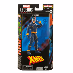Marvel X-Men Cyclops Astonishing