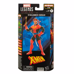 Marvel X-Men Starjammer Corsair