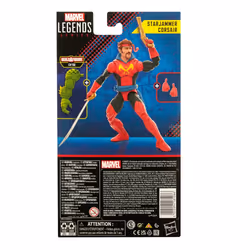 Marvel X-Men Starjammer Corsair