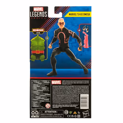 Marvel X-Men Marvel’s Kid Omega