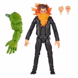 Marvel X-Men Chamber, 4 an(s), Multicolore, Plastique