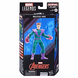 Marvel Avengers Molecule Man - Vue supplémentaire 6