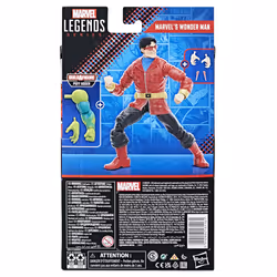 Marvel Avengers Marvel's Wonder Man - Vue supplémentaire 8