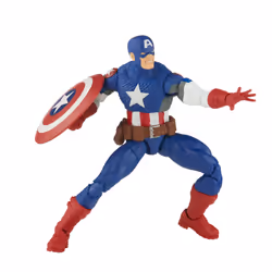 Hasbro Ultimate Captain America