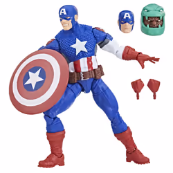 Hasbro Ultimate Captain America