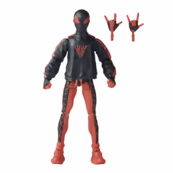 Marvel Spider-Man F65715X0, 4 an(s), Noir, Rouge
