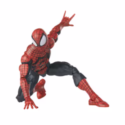 Marvel Spider-Man Retro Collection Ben Reilly Spider-Man