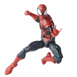 Marvel Spider-Man Retro Collection Ben Reilly Spider-Man