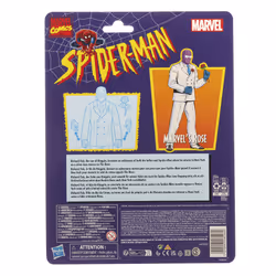 Marvel Spider-Man F65665X0 figurine pour enfant - Vue supplémentaire 7