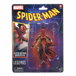 Marvel Spider-Man F65725X0 figurine pour enfant - Vue supplémentaire 6