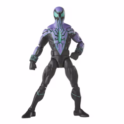 Marvel Spider-Man Retro Collection Marvel's Chasm, 4 an(s), Noir, Violet, Vert