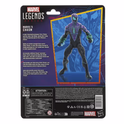 Marvel Spider-Man Retro Collection Marvel's Chasm - Vue supplémentaire 7