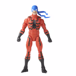 Marvel Spider-Man F65705X0, 4 an(s), Noir, Bleu, Rouge