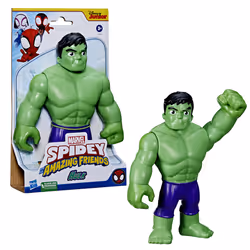 Marvel Spidey et ses Amis Extraordinaires Supersized Hulk - Vue supplémentaire 15