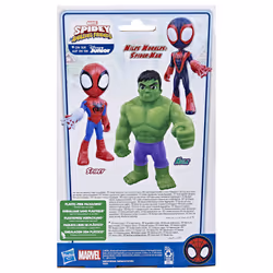 Marvel Spidey et ses Amis Extraordinaires Supersized Hulk - Vue supplémentaire 16